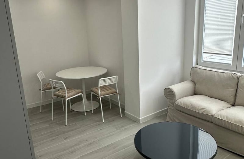 Rental of a cozy apartment with 1 bedroom, Alicante, Spain